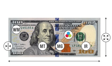 Safescan 185-S wykrywacz fałszywych banknotów Czarny