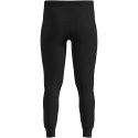 Legginsy męskie Odlo BL BOTTOM long MERINO 200 roz. S Czarne