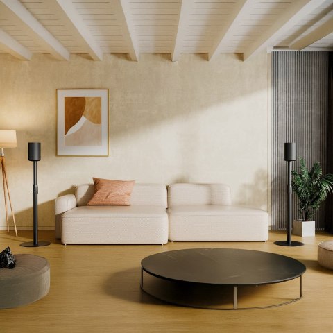 MACLEAN UCHWYT PODŁOGOWY NA GŁOŚNIK SONOS, SONOS ERA 100 & 300 MC-496