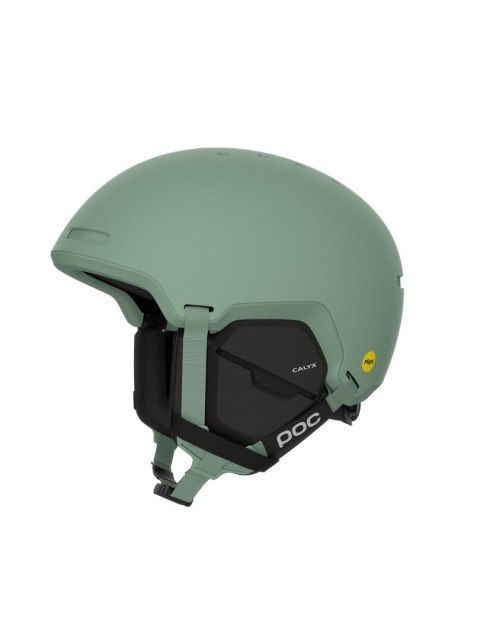 Kask narciarski POC Calyx - gibbsite green matt rozmiar: xs_s