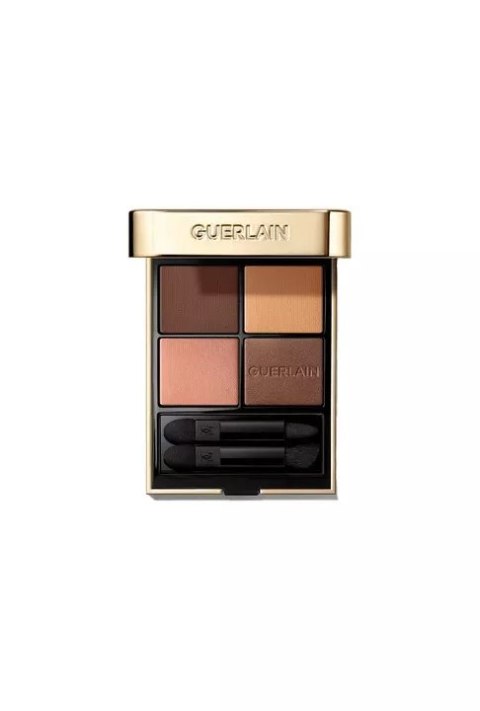 Guerlain Ombres g Eyeshadow Palette Wild Nudes 258 4X1,5g