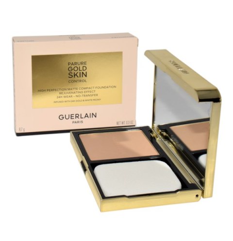 Guerlain Parure Gold Skin Control Compact 3N 8,7g