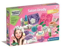 Clementoni Naukowa Zabawa - Salon urody