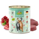 GranataPet DeliCatessen dziczyzna i tuńczyk karma mokra dla kota 800g