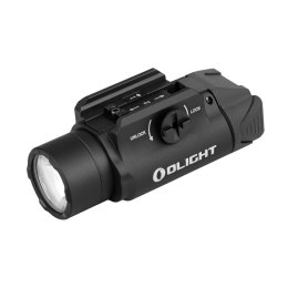 Latarka na broń Olight PL-3R Valkyrie Black - 1500 lumenów