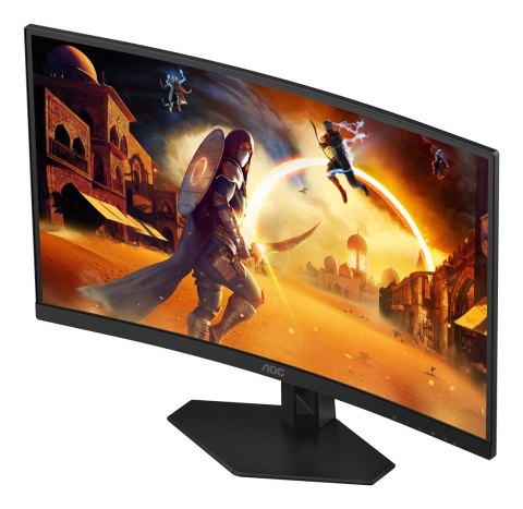 AOC G4 C27G4ZXE monitor komputerowy 68,6 cm (27") 1920 x 1080 px Full HD LED Czarny