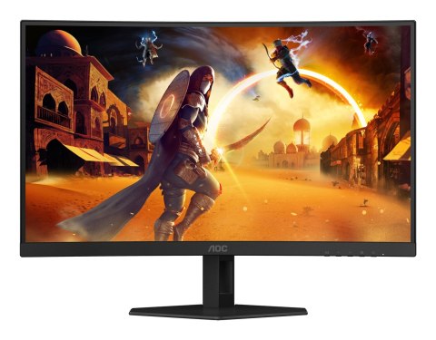 AOC G4 C27G4ZXE monitor komputerowy 68,6 cm (27") 1920 x 1080 px Full HD LED Czarny