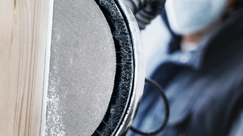 Bosch 2 608 900 711 akcesorium do szlifierek 25 szt. Siatka szlifierska