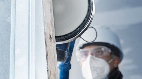 Bosch 2 608 900 711 akcesorium do szlifierek 25 szt. Siatka szlifierska