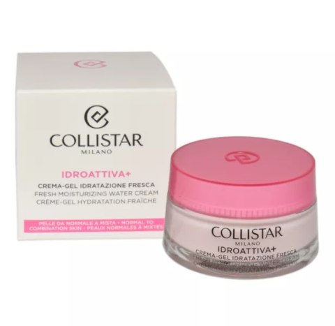 Collistar Idroattiva Fresh Moisturizing Water Cream 30ml