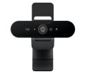 Kamera internetowa WEBCAM-BRIO 4K-GRAPHITE-USB-N/A/EMEA28I-935-RETAIL USB