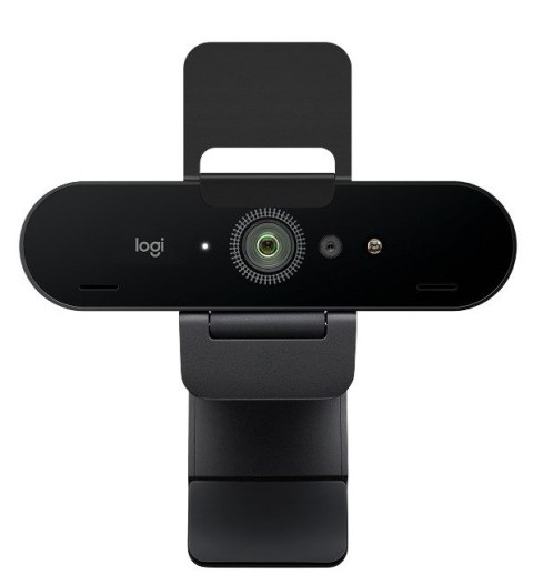 Kamera internetowa WEBCAM-BRIO 4K-GRAPHITE-USB-N/A/EMEA28I-935-RETAIL USB