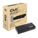 CLUB3D HDMI 2.0 UHD SwitchBox 4 Ports