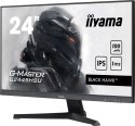 Iiyama G-MASTER G2445HSU-B2 monitor komputerowy 61 cm (24") 1920 x 1080 px Full HD LCD Czarny