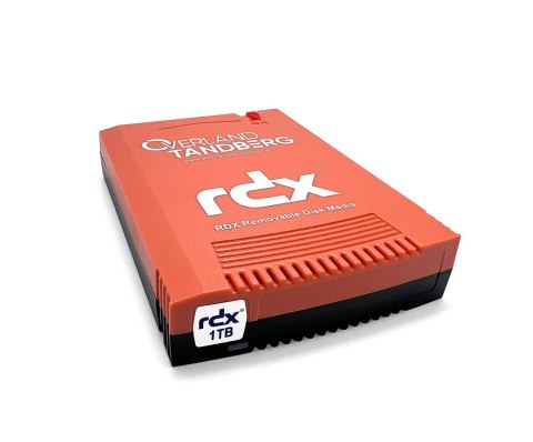 Overland-Tandberg 8877-RDX zapasowy nośnik danych Wkładka RDX 1 TB