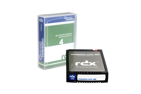 Overland-Tandberg RDX HDD 4TB Cartridge (single)