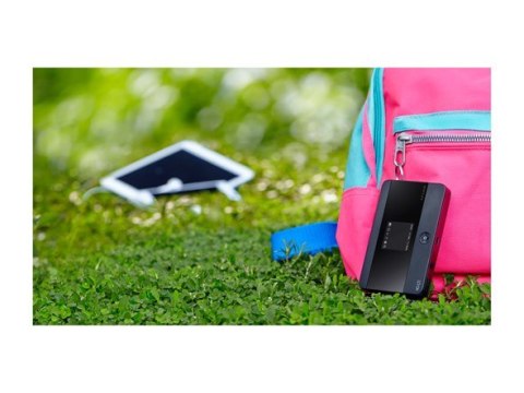Router mobilny TP-LINK M7350 (4G, LTE; czarny)