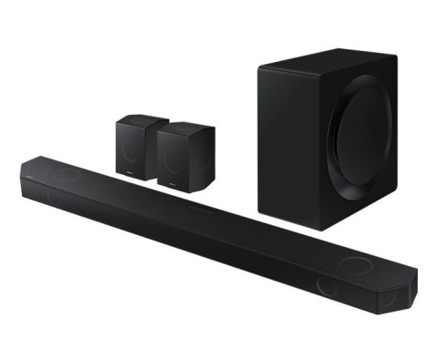 Soundbar Samsung HW-Q990D 11.1.4 kan. Czarny