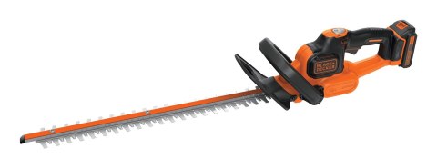 Black & Decker GTC18502PC-QW urządzenie elektryczne do strzyżenia żywopłotów Podwójne ostrze