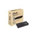 CLUB3D HDMI 2.0 UHD SwitchBox 4 Ports