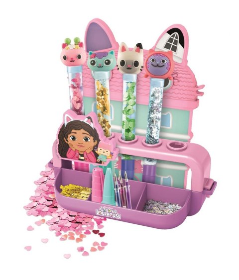 Clementoni Idea Art - Fabryka długopisów Gabby