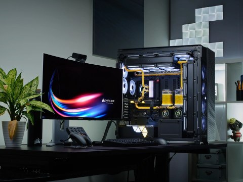 Corsair 9000D RGB AIRFLOW Full Tower Czarny