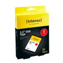 Dysk SSD Intenso 3812470 2 TB 2.5" 550 MB/s 6 Gbit/s