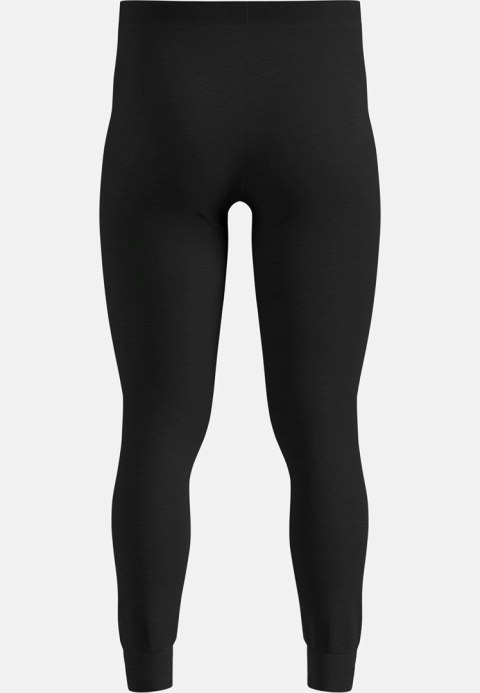 Legginsy męskie ODLO Merino 160 BL Bottom Long roz. M Czarne