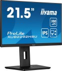 Monitor XUB2292HSU-B6 21.5IN ETE IPS/1920X1080100HZ 250CD SPK 04MS HE