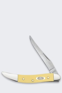 Nóż Case Small Texas Toothpick SS Yellow