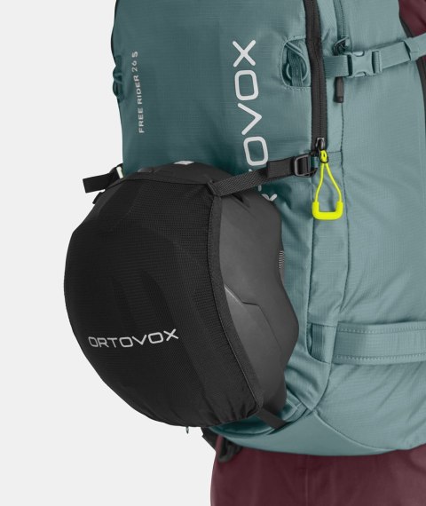 Plecak sportowy ORTOVOX FREE RIDER 26 S plecak Poliamidowy różowy