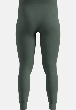 Spodnie Odlo BL BOTTOM long MERINO 160 roz. L Niebieskie
