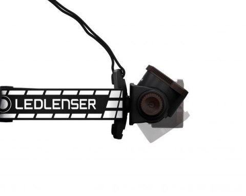 Ledlenser H7R Signature Czarny Latarka czołowa