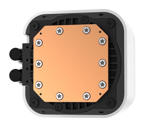 Chłodzenie wodne DeepCool LQ360 WH