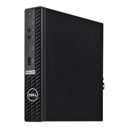 DELL OptiPlex 7090 Micro i5-10400T 16GB 256GB SSD mSFF Win11pro UŻYWANY