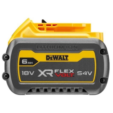 DeWalt akumulator FlexVolt 18/54V 6,0/2,0Ah zestaw 2 szt.