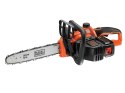 Black & Decker GKC3630L20 piła łańcuchowa Czarny, Pomarańczowy
