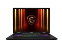 MSI Crosshair 17 HX AI D2XWFKG-008XPL Ultra 7 255HX 17" QHD+ 240HzIPS-level panel 16GB DDR5 SSD1TB GeForce RTX 5060 8GB NoOS