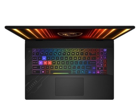 MSI Crosshair 17 HX AI D2XWFKG-008XPL Ultra 7 255HX 17" QHD+ 240HzIPS-level panel 16GB DDR5 SSD1TB GeForce RTX 5060 8GB NoOS