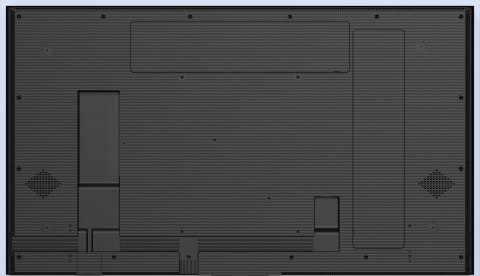 Monitor IIYAMA 139.0cm(55") LH5581UHSG-1AG 16:9 2xHDMI+USB-C