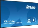 Monitor Iiyama Display Public 75 LH7565UHSB-B1 UHD