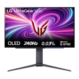 Monitor LG 27GS95QE-B 67,3cm (26.5