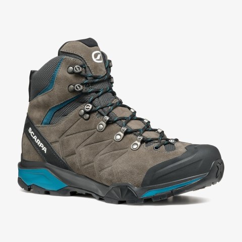 Buty SCARPA zg trek gtx-titanium-lake blue-45