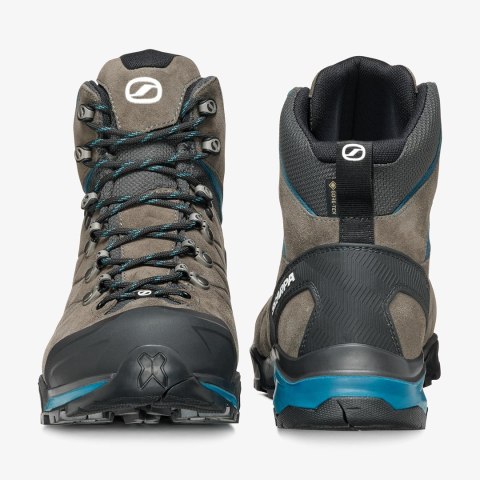 Buty SCARPA zg trek gtx-titanium-lake blue-45