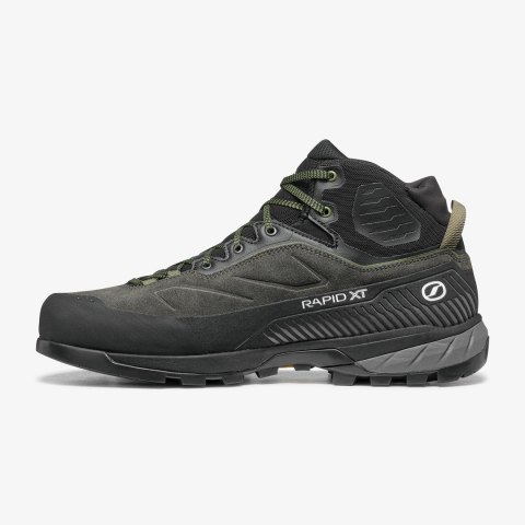 Buty rapid xt mid gtx-shark-military-43 SCARPA