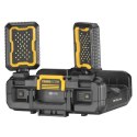 DeWALT DWST08061-1 pudełko na narzędzia Przybornik Metal, Plastik Czarny, Stal nierdzewna, Żółty