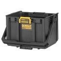 DeWALT DWST08061-1 pudełko na narzędzia Przybornik Metal, Plastik Czarny, Stal nierdzewna, Żółty