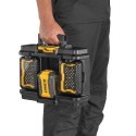DeWALT DWST08061-1 pudełko na narzędzia Przybornik Metal, Plastik Czarny, Stal nierdzewna, Żółty