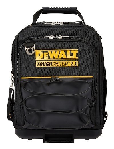 DeWALT DWST83524-1 walizka na narzędzia Czarny, Żółty Brezent