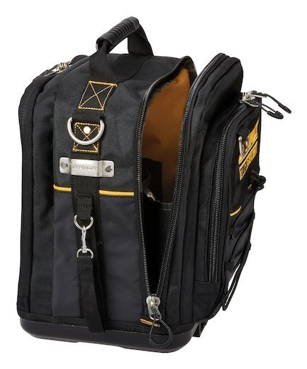 DeWALT DWST83524-1 walizka na narzędzia Czarny, Żółty Brezent